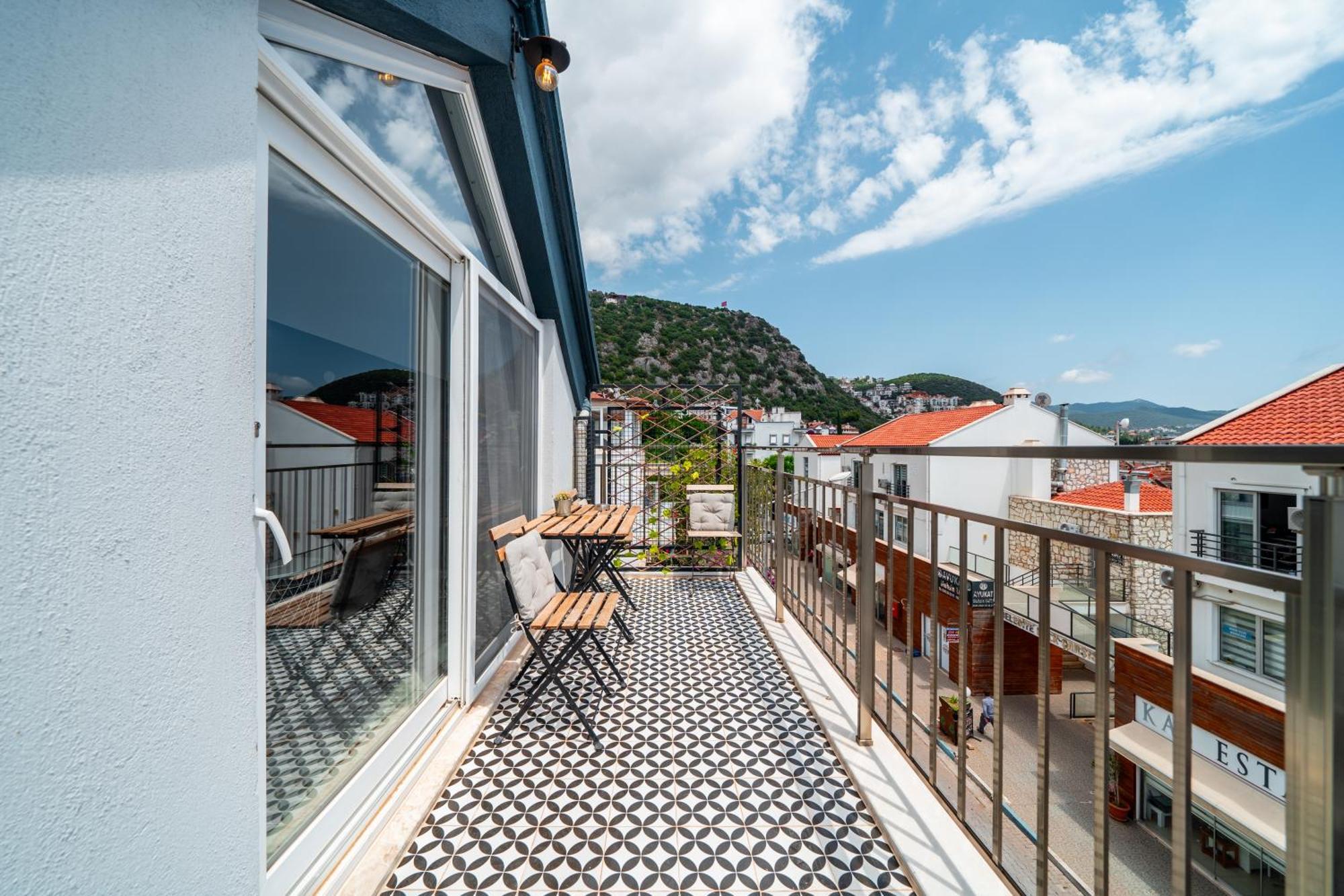 Isinda Pansiyon Kas Exterior photo